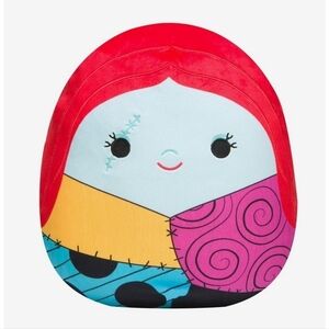 Squishmallow Nightmare Before Christmas Sally Limited Edition Small Plush